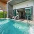 2 Bedroom Villa for rent at The 8 Pool Villa, Chalong