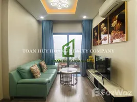 2 Bedroom Apartment for rent at Monarchy, An Hai Tay