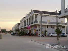 4 Bedroom Townhouse for rent in Cambodia, Krang Thnong, Saensokh, Phnom Penh, Cambodia