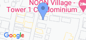 Map View of NOON Village Tower III