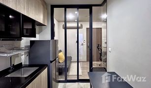 Studio Condo for sale in Wong Sawang, Bangkok The Line Wongsawang