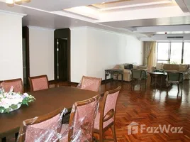 4 Schlafzimmer Wohnung zu vermieten im Hawaii Tower, Khlong Toei Nuea