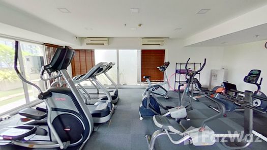 Fotos 1 of the Fitnessstudio at My Resort Bangkok