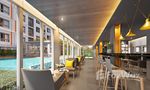 Reception / Lobby Area at Niche ID Rama 2