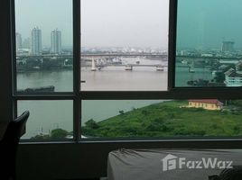 2 Bedroom Condo for rent at Supalai River Resort, Samre, Thon Buri
