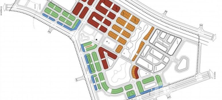 Master Plan of Xuân Phương Tasco - Photo 1