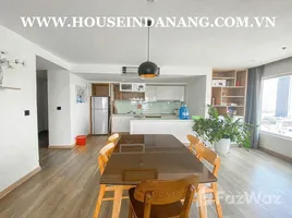 3 Phòng ngủ Chung cư for rent at Can Ho FHome Da Nang, Thuận Phước, Hải Châu