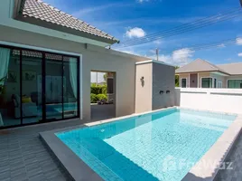 Villa 4 chambre à vendre à Tongtharin Hua Hin, Thap Tai
