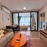 1 спален Кондо в аренду в Dcondo Reef Phuket, Катху, Катху