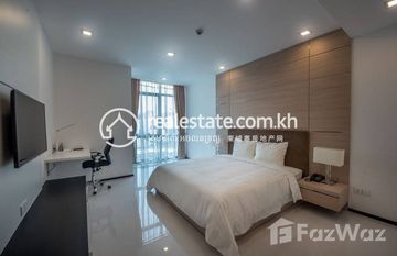 Spacious 1 Bedroom for Rent on Samdach Pan in Voat Phnum, Пном Пен