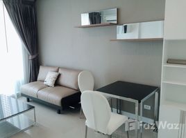 1 спален Квартира в аренду в TC Green Rama 9, Huai Khwang