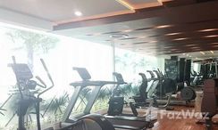 图片 3 of the Communal Gym at The Feelture Condominium