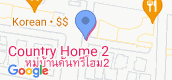 Map View of Country Home 2 Sriracha