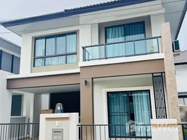 บ้านเดี่ยว 3 ห้องนอน ให้เช่า ในโครงการ บ้านกาญจน์กนก 12, หนองผึ้ง