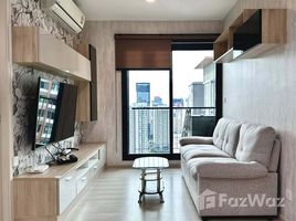 คอนโด 2 ห้องนอน ให้เช่า ในโครงการ ไลฟ์ อโศก, บางกะปิ