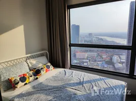 1 Habitación Departamento en alquiler en The Politan Aqua, Bang Kraso, Mueang Nonthaburi, Nonthaburi
