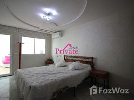1 غرفة نوم شقة للإيجار في NA (Charf), Tanger - Tétouan Location Appartement 100 m² QUARTIER MABROUK Tanger Ref: LA497