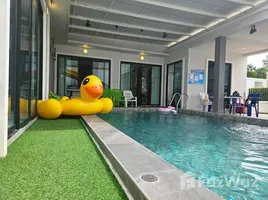 3 Bedroom Villa for rent at Naree Pool 2 , Hua Hin City