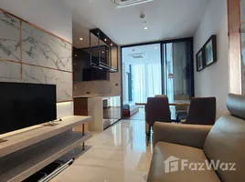 คอนโด 1 ห้องนอน ให้เช่า ในโครงการ ศุภาลัย ไอคอน สาทร, ทุ่งมหาเมฆ