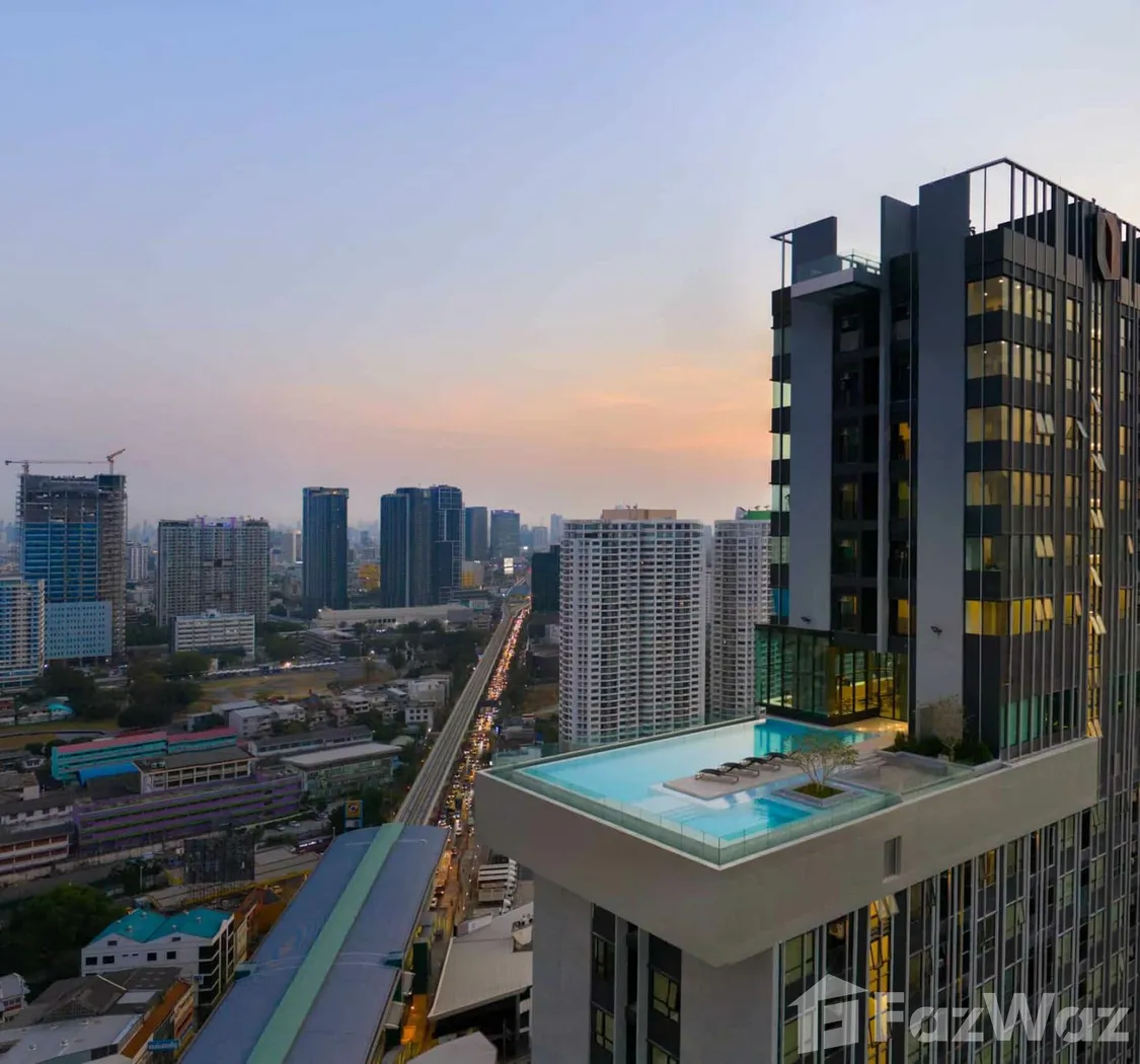 KnightsBridge Prime Ratchayothin (ไนท์บริดจ์ ไพร์ม รัชโยธิน) - คอนโด ใน  กรุงเทพมหานคร