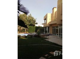 4 chambre Villa à vendre à City View., Cairo Alexandria Desert Road