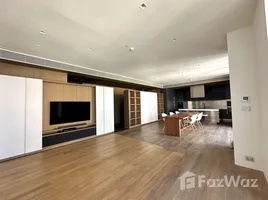 อพาร์ทเม้นท์ 2 ห้องนอน ให้เช่า ในโครงการ ศาลาแดง เรสซิเด้นซ์, สีลม, บางรัก