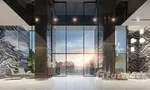 Reception / Lobby Area at Cloud Residences SKV23