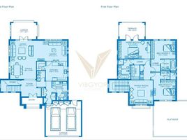 3 Bedroom Villa for sale at Heritage, Jumeirah Park