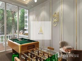 1 спален Квартира на продажу в Vincitore Volare, Central Towers