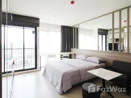 Studio Condo for rent at Rhythm Asoke, Makkasan