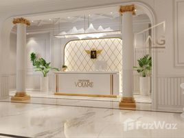 1 спален Квартира на продажу в Vincitore Volare, Central Towers, Arjan, Дубай