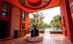 Reception / Lobby Area at Las Tortugas Condo