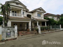 Nantawan Ramintra - Watcharapol で売却中 3 ベッドルーム 一軒家, Tha Raeng, バンケン