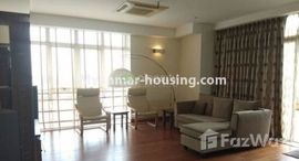 Viviendas disponibles en 4 Bedroom Condo for rent in Hlaing, Kayin