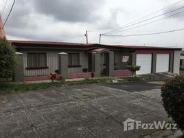 3 Schlafzimmer Haus zu verkaufen in Heredia, Heredia, Heredia