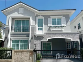 บ้านเดี่ยว 4 ห้องนอน ให้เช่า ในโครงการ โกลเด้น นีโอ สุขุมวิท ลาซาล, สำโรงเหนือ