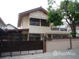 4 Bedroom House for sale in Phra Khanong, Bangkok, Bang Chak, Phra Khanong
