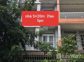 Studio Nhà mặt tiền for sale in Tân Phú, TP.Hồ Chí Minh, Tây Thạnh, Tân Phú