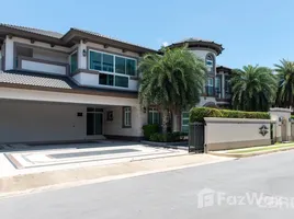 บ้านเดี่ยว 4 ห้องนอน ให้เช่า ในโครงการ นันทวัน บางนา กม.7, บางแก้ว, บางพลี