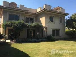 4 Bedroom Villa for rent at Katameya Heights, El Katameya