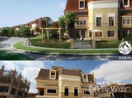 4 Bedroom Villa for sale at Sarai, Mostakbal City Compounds, Mostakbal City - Future City