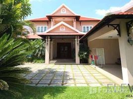 6 Bedroom Villa for sale in Saensokh, Phnom Penh, Tuek Thla, Saensokh