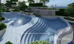 Photo 3 of the Piscine commune at Soondri Wongamat