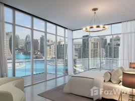 迪拜 Oceanic LIV Residences - Dubai Marina 3 卧室 住宅 售 