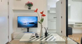 ยูนิตที่เหลืออยู่ในโครงการ ไอ คอนโด ศาลายา