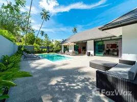 3 Schlafzimmer Villa zu vermieten im Tracy Residence, Maret, Koh Samui, Surat Thani, Thailand