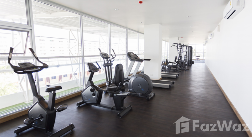 Fotos 1 of the ห้องออกกำลังกาย at IRIS Westgate