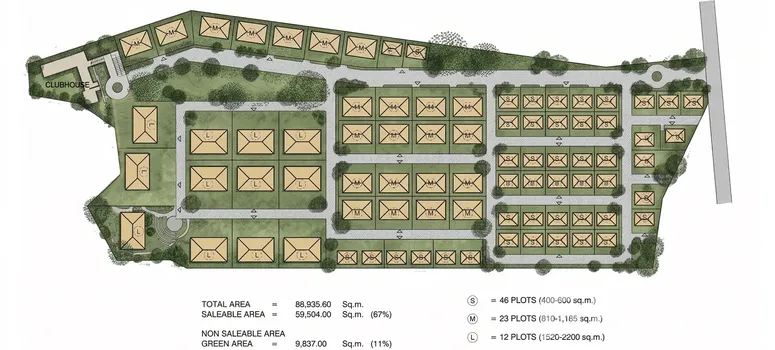 Master Plan of สิรัน แอท ทับใต้ - Photo 1