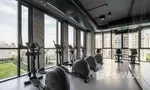 Communal Gym at Denim Jatujak