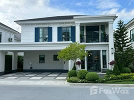 วิลล่า 4 ห้องนอน ให้เช่า ในโครงการ เศรษฐสิริ บางนา กม.10, บางพลีใหญ่